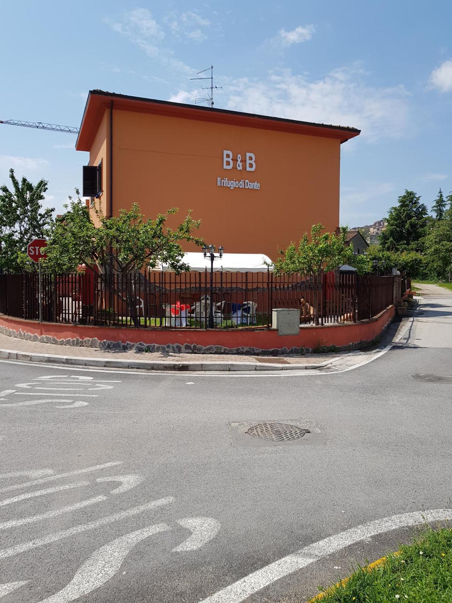 Bed and Breakfast Il Rifugio Di Dante Sinalunga Exterior foto